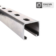 PROFIL GALVA A CHAUD RP4 41X41 EP.2.2MM LG3M